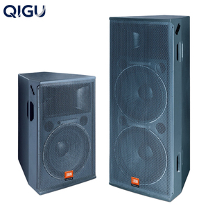 AJBN-325 Altavoz PA Profesional Dual de 400W RMS 1600W, 98dB de Alta Sensibilidad, para Sonido en Vivo en Escenarios - Product Image 5