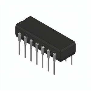 Circuits Intégrés Originaux 14 CDIP (0.300", 7.62mm) IC OPAMP GP 4 CIRCUITS 14CERDIP Puce OP481GP Service Complet Original - Product Image 1