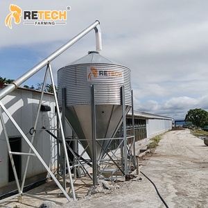 Tùy chỉnh đẻ gà mái chăn nuôi gia cầm thiết bị nhà cung cấp với trứng tự động hệ thống thu thập trong Chile - Product Image 5