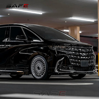 Jantes en alliage forgé sur mesure de style VIP, 19 et 20 pouces, 5x114.3, pour voitures particulières Toyota Vellfire Alphard MPV