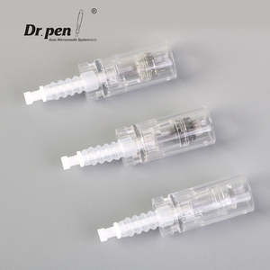 Agujas Desechables para Dr. Pen, Microagujas Profesionales para <span class=keywords><strong>Dermapen</strong></span>, Microneedling Pen M5 M7 N3 <span class=keywords><strong>E30</strong></span> - Product Image 3