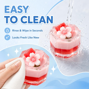 Jouets sensoriels anti-stress en forme de gâteau, mignons, sur le thème des desserts, kiwi et mangue, en forme de pudding à presser, pour la relaxation, collection 2025 - Product Image 3