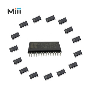 Aip9p352 cảm ứng 8-bit vi điều khiển cho 4K OTP Rom linh kiện điện tử - Product Image 1