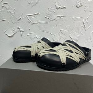High Quality Sandals <b>Shoes</b> <b>Man</b> Designer Slippers Unisex Designer Mule Brand Black Sandals <b>Shoes</b> - Product Image 5