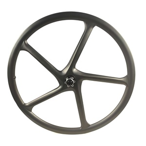 <span class=keywords><strong>Ruedas</strong></span> de carbono para bicicleta de montaña, 5 radios sin cámara, tamaño <span class=keywords><strong>29</strong></span>, 29ER, Ruote <span class=keywords><strong>MTB</strong></span> - Product Image 6