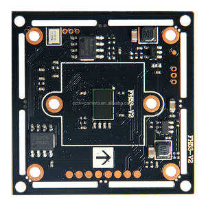 Нормальный инфракрасный и теплый свет все в одном PCB 2053 AHD модуль CCTV плата PCB камера - Product Image 4