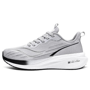 Scarpe da corsa all'ingrosso da uomo di moda nuove scarpe Casual Unisex di grandi dimensioni intrecciate traspiranti per uomo - Product Image 2