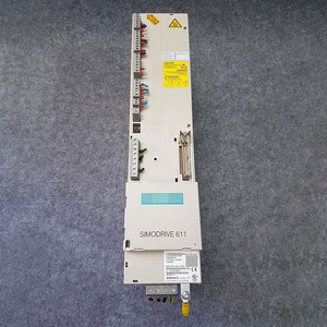 ใหม่เอี่ยม 100% ของแท้ 6SN1145-1AA01-0AA2 SIMODRIVE 611 โมดูลป้อนข้อมูล คอนแทคเตอร์หลัก พร้อมคอนแทคเบรก 6SN1145-1AA01-0AA2 - Product Image 2