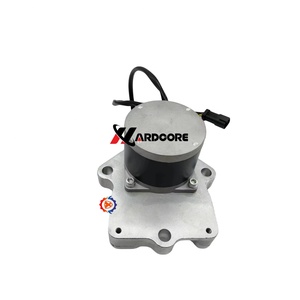 Motor de Aceleración para Excavadora PC270-7 PC200-7 PC220-7, Pieza de Repuesto 7834-41-2002 - Product Image 1