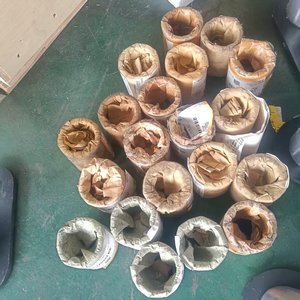 บูช Liugong 55A0283 ที่ใช้ร่วมกันได้สำหรับรถขุดตักล้อยาง อะไหล่เครื่องจักรก่อสร้างจากโรงงานโดยตรง - Product Image 6