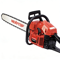 Tronçonneuse à essence NT7200 72cc 3.6kW pour modèle 272, tronçonneuse à essence pour la série Husqvarna 272, machine à couper le bois avec guide-chaîne de 28 pouces - Prix