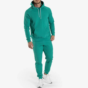 Conjunto Deportivo de Invierno para Hombre, Estilo Urbano, Color Sólido, Talla Adulto, Transpirable y de Secado Rápido - Product Image 4