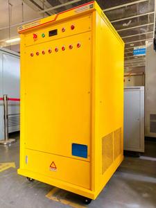 250A DC Variable Current Load Bank, 100KW Dummy Load Bank - Adjustable &amp; Versatile <strong>for</strong> Various DC Power <strong>Testing</strong> - Product Image 5