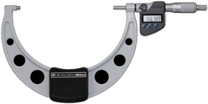 Coolant Proof Micrometers Stainless Steel <b>Small</b> <b>Sliding</b> Caliper - Product Image 3