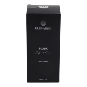 ELEVARRE Blanc Saffron & Suede <b>Room</b> Spray 150 mL Fragrance <b>Diffuser</b> - Product Image 5