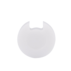 Rondelles en PTFE/PE personnalisées OEM, gaskets plats ouverts à indentation circulaire pour usage industriel - Product Image 1