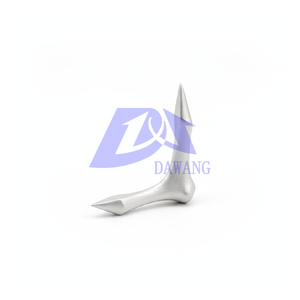 Pièces usinées CNC de haute précision, usinées par électroérosion à fil, en acier inoxydable et alliage d'aluminium, pour la simulation de la osselet lacrymal du robot humanoïde dans le cadre de la simulation du conduit lacrymal - Product Image 1