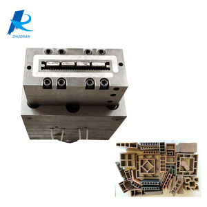 قالب بثق PE WPC قالب بثق من الخشب الصيني لون اختلاف البلاستيك نوعية جيدة ومخصصة من الصين - Product Image 5