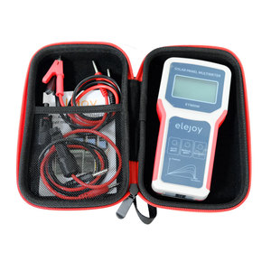 Multimeter Open <span class=keywords><strong>Circuit</strong></span> Ey 800W Power Voc Slimme Meter Fotovoltaïsche Stroom Spanning Tester Voor Mppt Zonnepaneel - Product Image 1