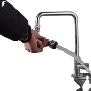 Aireador de Grifo, Boquilla de PVC, Filtro Adaptador, Ahorrador de Agua, Difusor de Grifo, Conector <span class=keywords><strong>Favorita</strong></span>, Accesorios de Cocina - Product Image 4