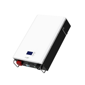 แบตเตอรี่เก็บพลังงานติดผนังลดราคาพิเศษ ความจุ 25.6V 200Ah ปลอดภัย เชื่อถือได้ ติดตั้งง่าย รวดเร็ว - Product Image 5