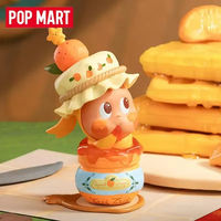 POP MART Twinkle Twinkle SAVOR the MOMENT Series Boîte Mystère Authentique Blind Box Sac Surprise Ornements Figurines Décoration Maison Bureau