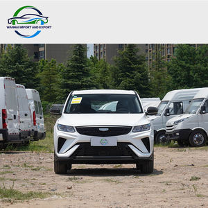 Binyue Coolray, SUV Usado de Gasolina, Automático, Volante a la Izquierda, Azul, 5 Puertas, 5 Asientos, Hecho en China - Product Image 3