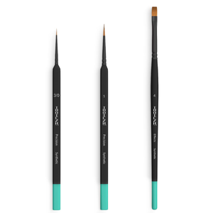 Kit de <span class=keywords><strong>pinceaux</strong></span> pour loisirs créatifs, <span class=keywords><strong>pinceaux</strong></span> à sec, <span class=keywords><strong>pinceaux</strong></span> de précision à pointe fine, <span class=keywords><strong>pinceaux</strong></span> de modelage, <span class=keywords><strong>pinceaux</strong></span> de détail, <span class=keywords><strong>pinceaux</strong></span> d'artiste - Product Image 2