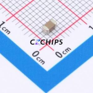 ตัวเก็บประจุแบบ SMD (MLCC) รุ่น 1206X5R106K250NT ขนาด 1206 ( ค่าความจุ: 10uF ) ( ความแม่นยำ: 10% แรงดันไฟฟ้าที่กำหนด: 25V ) - Product Image 1