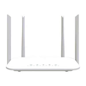 Routeur Wifi sans fil 4G CPE débloqué LC117 avec carte SIM, 32 utilisateurs, RJ45 WAN LAN, routeur Wifi CPE 4G LTE - Product Image 1
