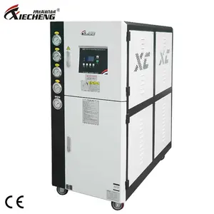 High cooling efficiency hermetic scroll compressor Water Chiller Unit
