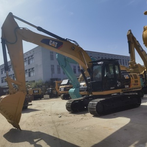 Offre spéciale Caterpillar a utilisé l'excavatrice 320d 320D2L 20 tonnes poids de fonctionnement noyau moteur boîte de vitesses PLC portant la pompe - Product Image 5