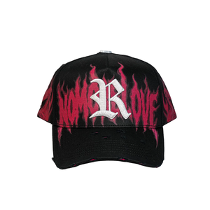 Nouvelle Casquette <span class=keywords><strong>de</strong></span> Baseball Originale El Black 31 Hats Sportive Réglable à Visière Courbe avec Broderie Personnalisée Junior h Rebel Hats G5 - Product Image 5