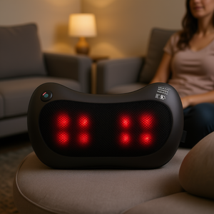 Massaggiatore per Collo Myrva, Dispositivo Terapeutico Riscaldante Alimentato USB - Product Image 2