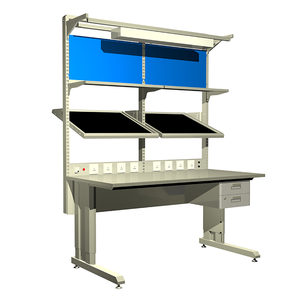 Leenol Electronic Workshop / Esd Workbench / Esd <strong>Work</strong> <strong>Station</strong> - Product Image 4