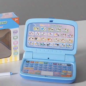 Machines d'apprentissage de l'<span class=keywords><strong>anglais</strong></span> et du <span class=keywords><strong>français</strong></span> Belinda, jouets éducatifs pour enfants, jouet éducatif interactif pour l'alphabet et l'<span class=keywords><strong>orthographe</strong></span>, cadeaux - Product Image 5