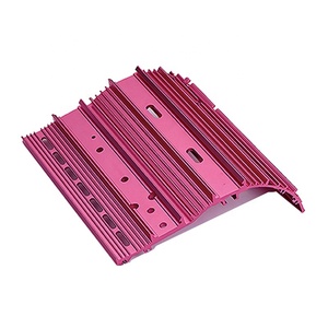 Machines en aluminium anodisé personnalisé pièces cnc fabrication en chine pièces en aluminium cnc de précision fabricant de pièces cnc - Product Image 2