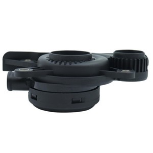 Válvula de ventilación del cárter F029, tamaño de puerto de 1/2 pulgada para separador de aceite Mercedes Benz W202 W210, temperatura normal - Product Image 2