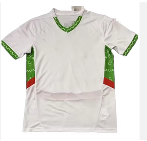 タイ品質のアフリカ代表チームジャージ メンズ サッカージャージ ホーム アウェイ マリョ・ド・フット モロッコ サッカーシャツ キット サッカージャージ - Product Image 4