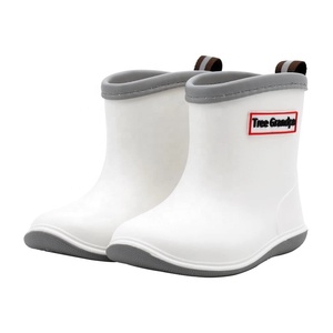 2025 Bottes <span class=keywords><strong>de</strong></span> <span class=keywords><strong>pluie</strong></span> du fabricant en gros EVA Bottes <span class=keywords><strong>de</strong></span> <span class=keywords><strong>pluie</strong></span> imperméables pour enfants - Product Image 5