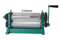 Nouvelle machine à estamper la cire d'abeille BAIFENG BEE, rouleau de gaufrage, presse à tampons, 220V, métal, garantie 1 an, Henan Chine