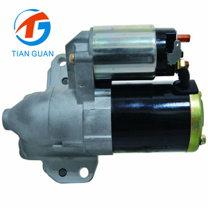Moteur de démarrage M000T15871 CY01-18-400 CY0118400 Remplacement pour Mazda CX-9 Mazda 6 3.7L V6 - Product Image 5