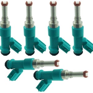 Injecteur de carburant 23250-0P010 23250-31090 pour Toyota Lexus 350 Essence MT Transmission manuelle Pièce compatible - Product Image 4