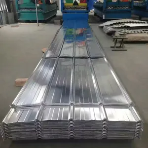 Galvanized Corrugated Sheets Corrugated Metal Roofing Iron Steel Sheet Galvanized Zinc Roof Sheets