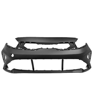 Bộ cản trước sau, phụ kiện ngoại thất xe hơi, bộ ốp cốp sau, bảo vệ viền cho Kia Forte 2022 2023 - Product Image 4