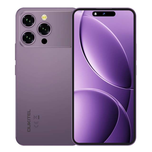 Factory Direct OUKITEL P1 Pro New Model 6.7 AMOLED 120Hz Under Screen Fingerprint 50MP 5150mAh Global smart Phone