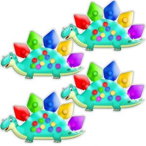 Hot Selling Color Sorting Toys Fidget Stress Toys Sensory Calming Novelty Gifts for Kids - Product Image 1