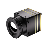 Module d'imagerie thermique 4/9 mm, interface USB, résolution 256*192, vision nocturne extérieure, haute précision, haute définition