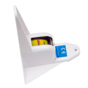 Bereich 2M Automatische Erweiterung Kinder höhen lineal für Kunststoff-Höhenmesser Stadio <span class=keywords><strong>meter</strong></span> Baby-Wachstums lineale messen die Statur - Product Image 2
