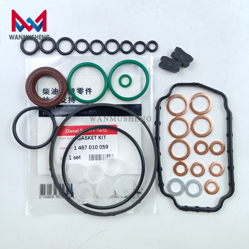 Best Sale Overhaul Kit 1467010059 Suit for VE Pump 1 467 010 059 Made ...
